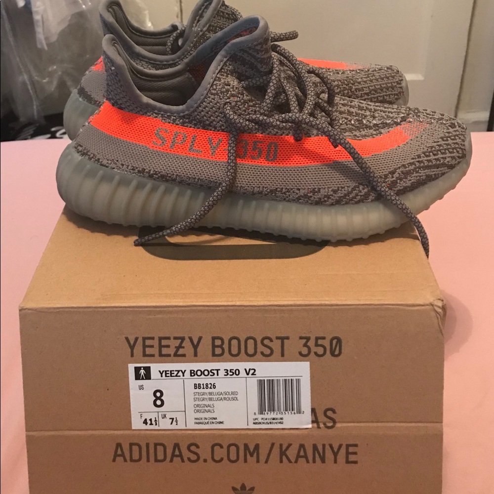 Yewzy boost 350